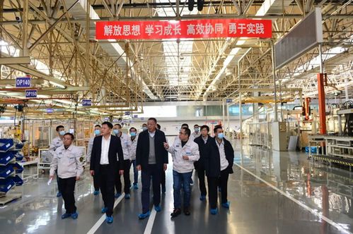 鼓士氣暖人心，錢恒榮走訪調研大柴工廠強調機電產品發(fā)展重點