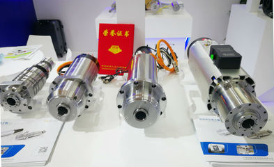 昊志機電閃耀CCMT2018 開展首日榮摘春燕獎，彰顯機電產品創新實力