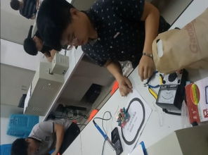技能競技展風采 匠心筑夢育英才——我校機電工程系成功舉辦機電產品組裝、制作與調試競賽